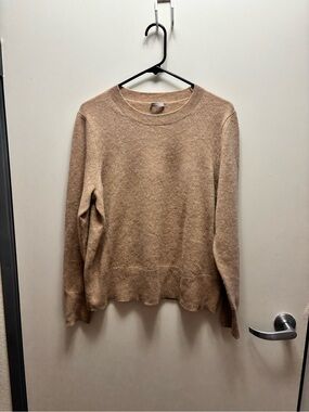 H&M 100% Cashmere Crewneck Sweater (0081)